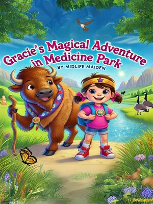 cover image of Gracie's Magical Adventure in Medicine Park